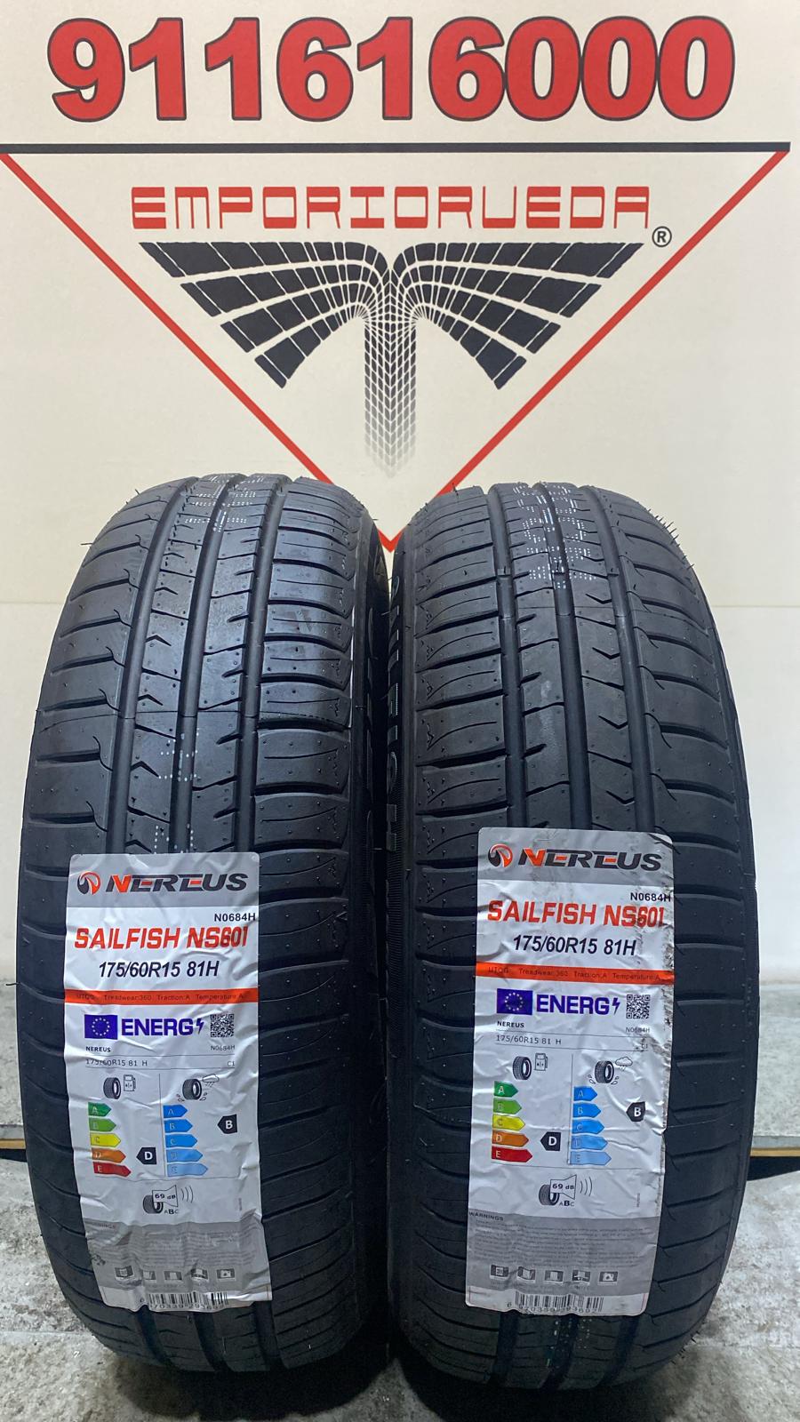 NEREUS  175/60 R15 81 H